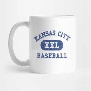 Kansas City Baseball II Mug